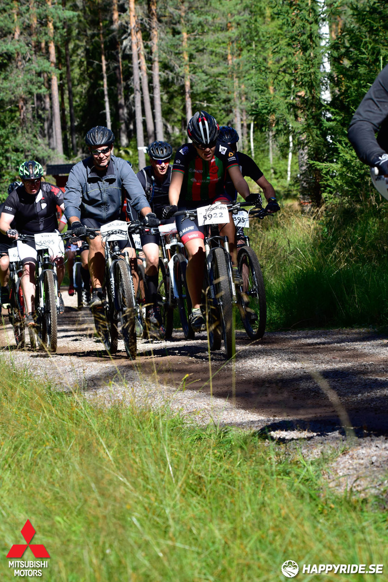 Bild från Cykelvasan 2016